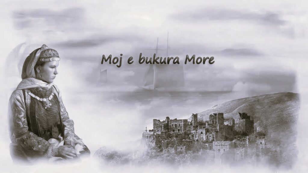 Moreja “MOJ E BUKURA MORE”, KËNGË RITUAL APO KËNGË ATDHETARE – Hejza